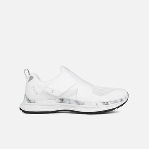 Time marble slipstream cycle sneaker with cleats